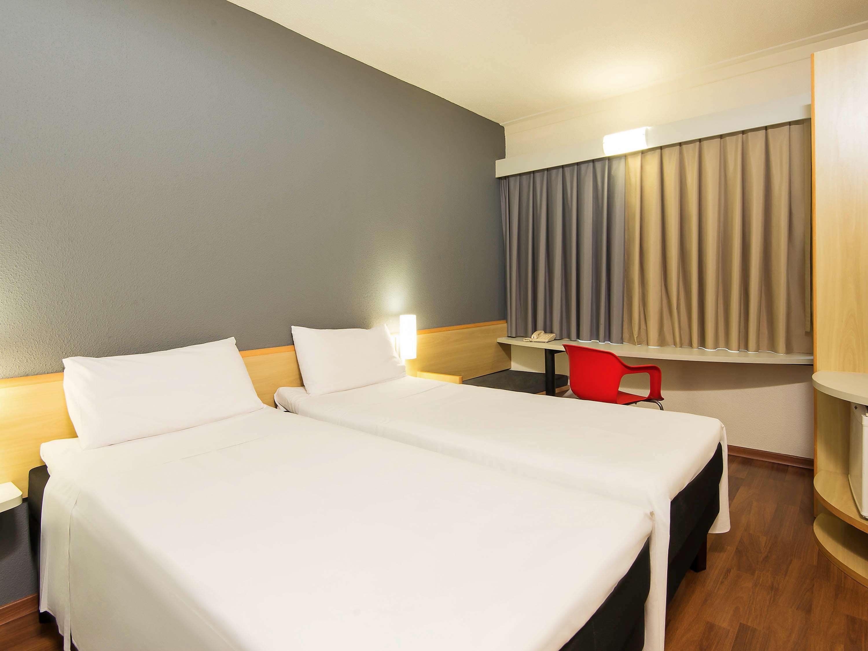 Ibis Sao Jose Dos Campos Colinas Hotel Exterior foto
