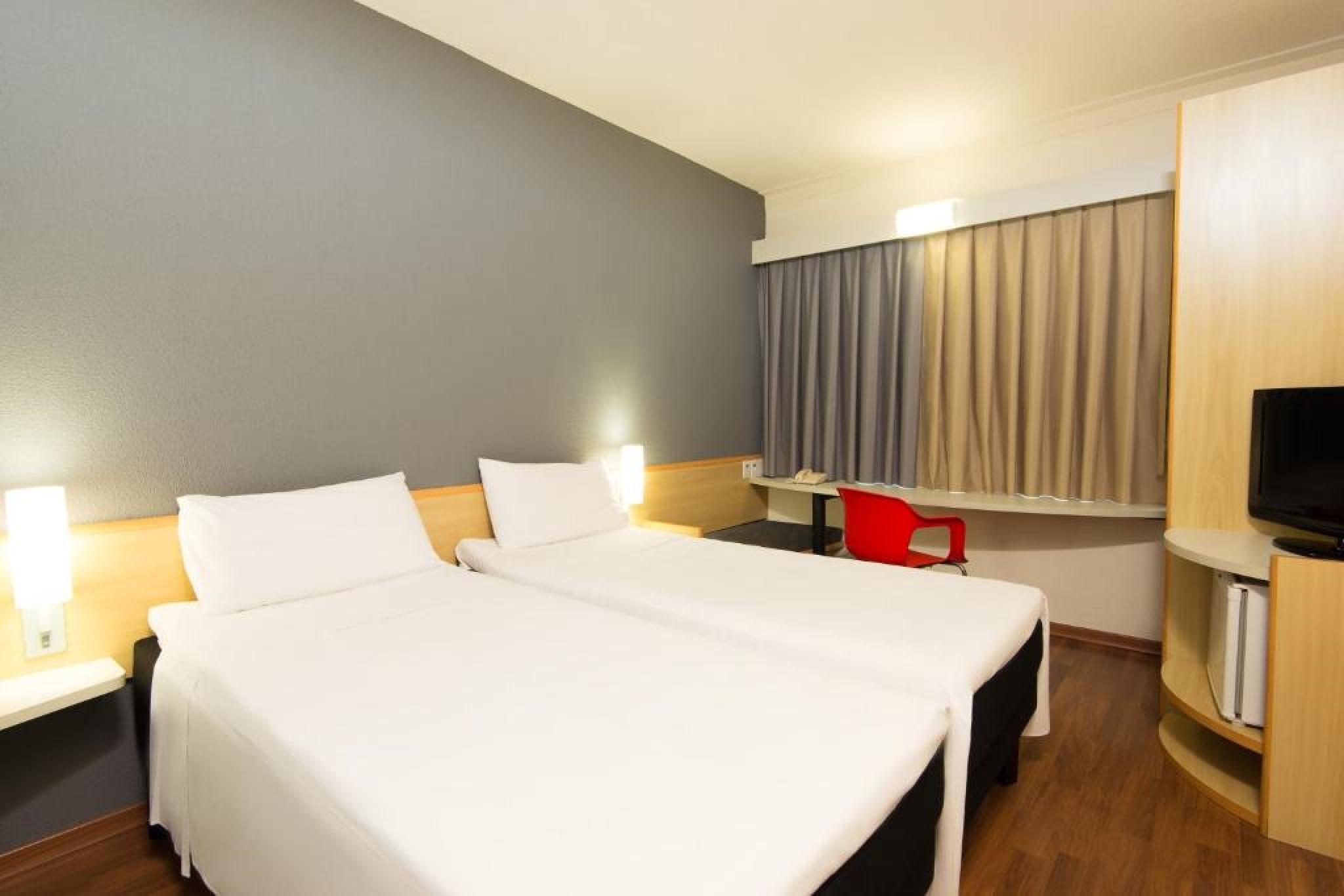 Ibis Sao Jose Dos Campos Colinas Hotel Exterior foto