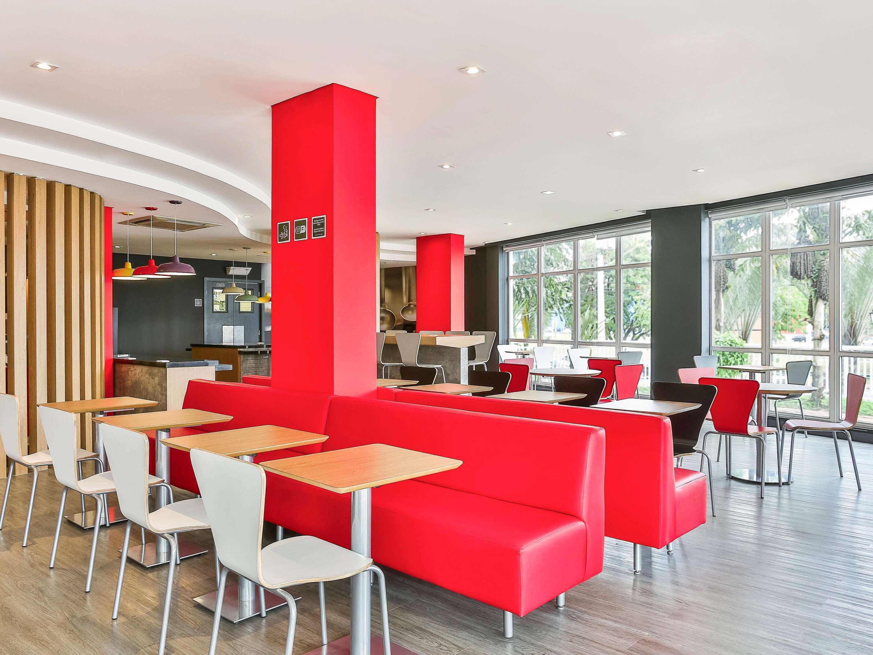 Ibis Sao Jose Dos Campos Colinas Hotel Exterior foto
