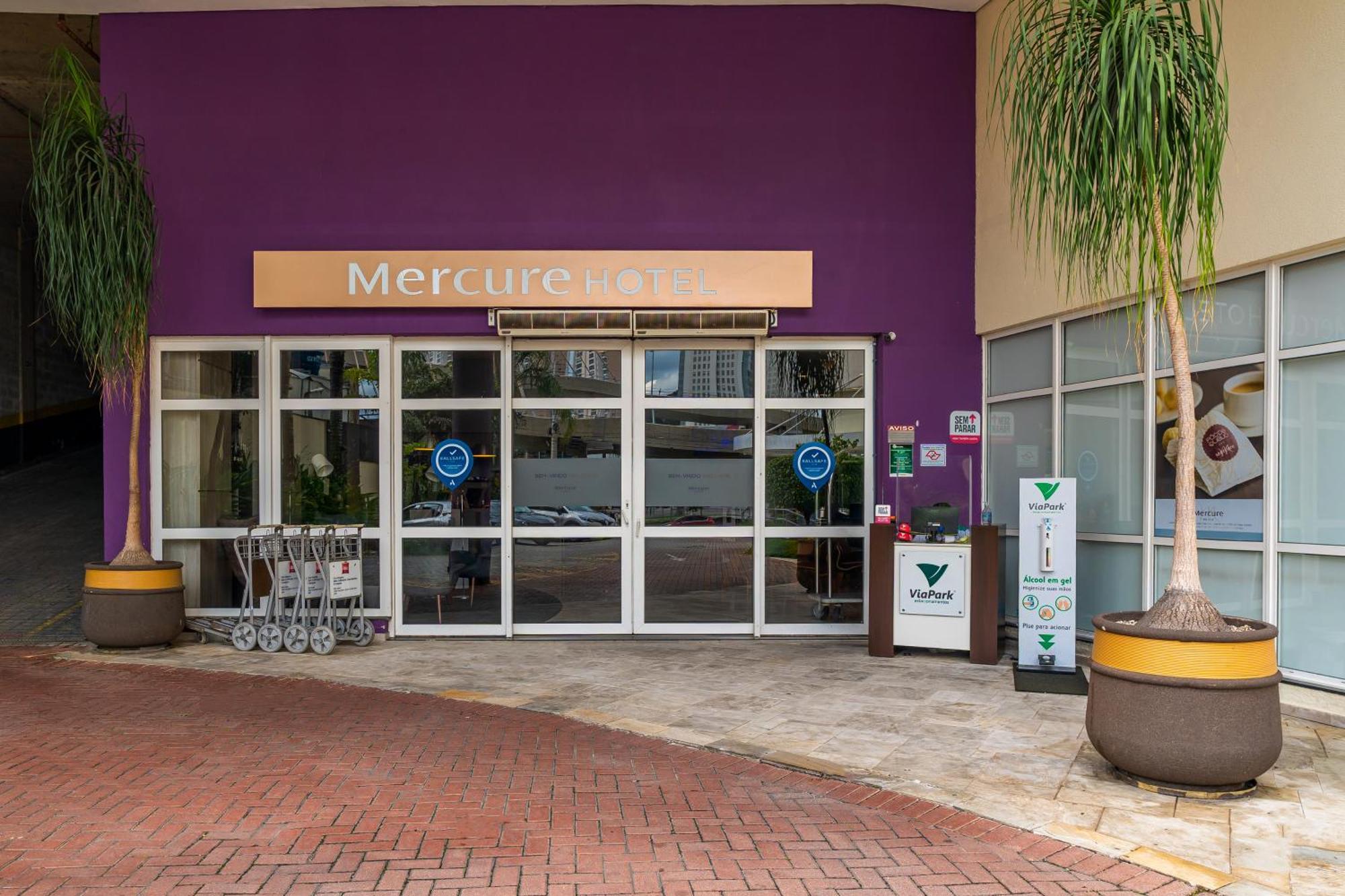 Ibis Sao Jose Dos Campos Colinas Hotel Exterior foto