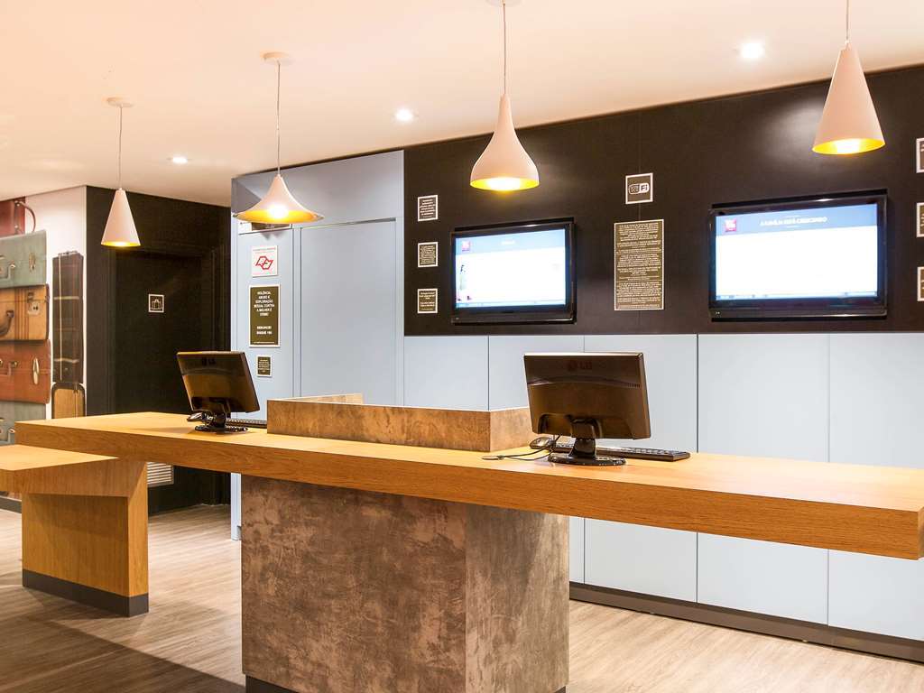 Ibis Sao Jose Dos Campos Colinas Hotel Exterior foto