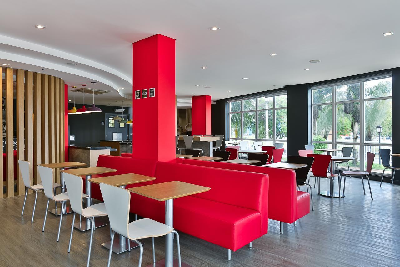 Ibis Sao Jose Dos Campos Colinas Hotel Exterior foto