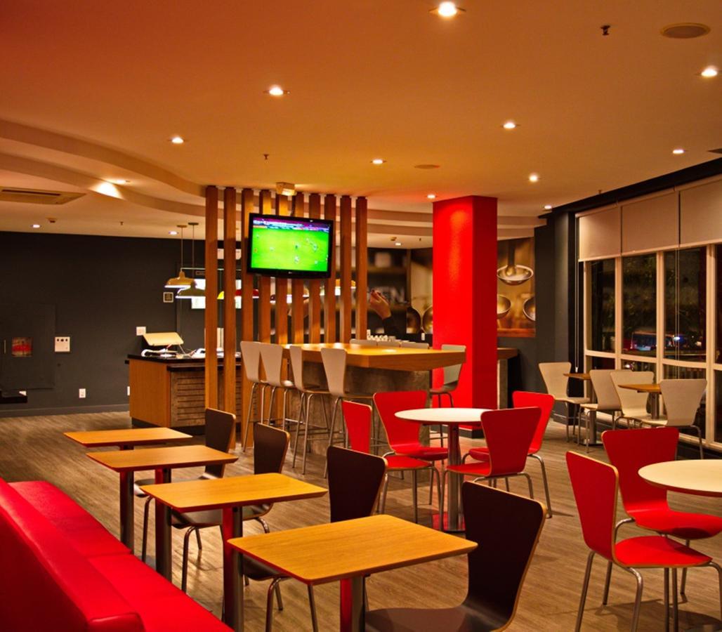 Ibis Sao Jose Dos Campos Colinas Hotel Exterior foto
