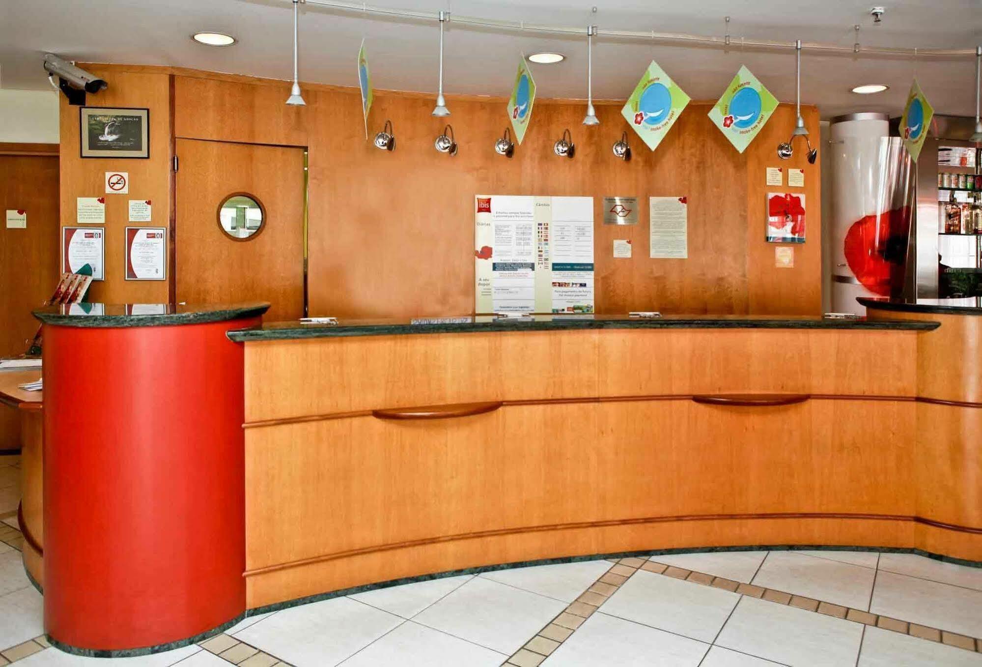Ibis Sao Jose Dos Campos Colinas Hotel Exterior foto