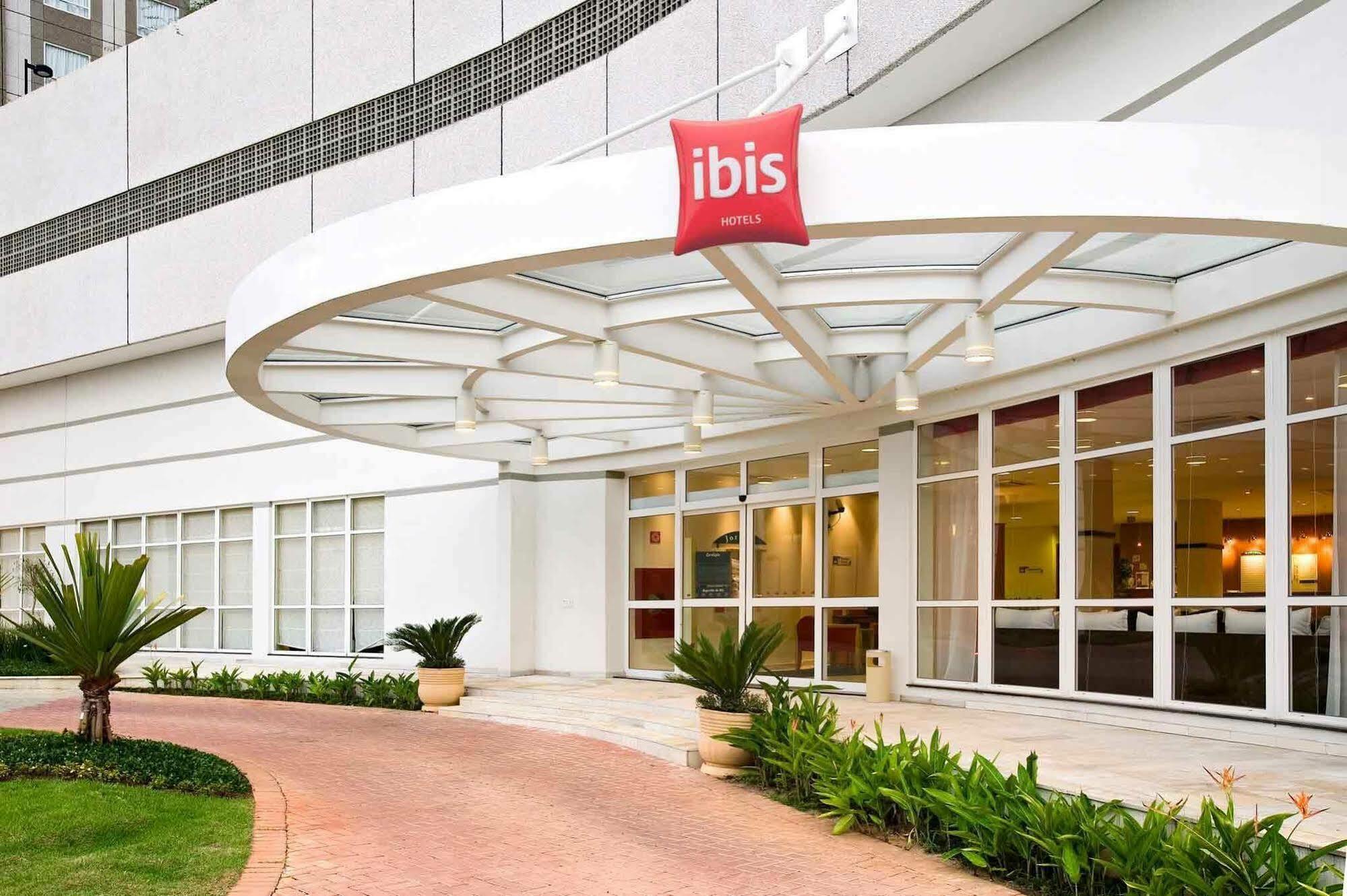 Ibis Sao Jose Dos Campos Colinas Hotel Exterior foto